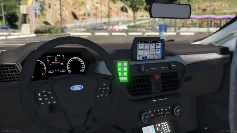 2025 Kent Police Ford Focus