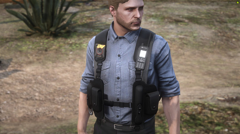 Covert Harness