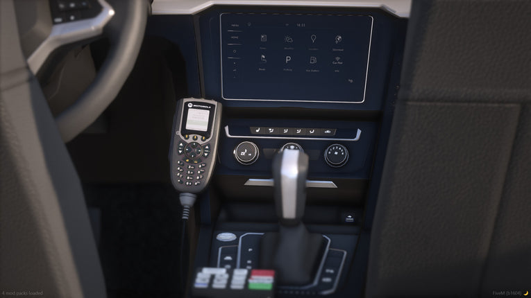 2023 Victoria Police Volkswagen Passat Alltrak