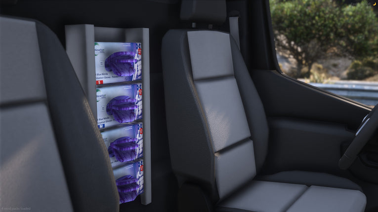 2021 Mercedes Sprinter HART Secondary Response Vehicle - WAST