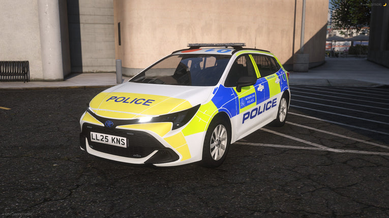 2025 MPS Toyota Corolla (Non ELS)