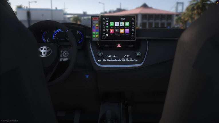 2025 MPS Toyota Corolla (Non ELS)