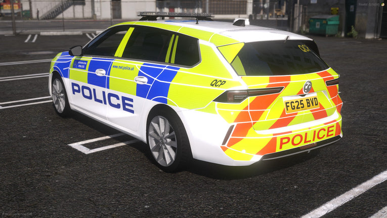 2025 MPS Vauxhall Astra Sports Tourer IRV