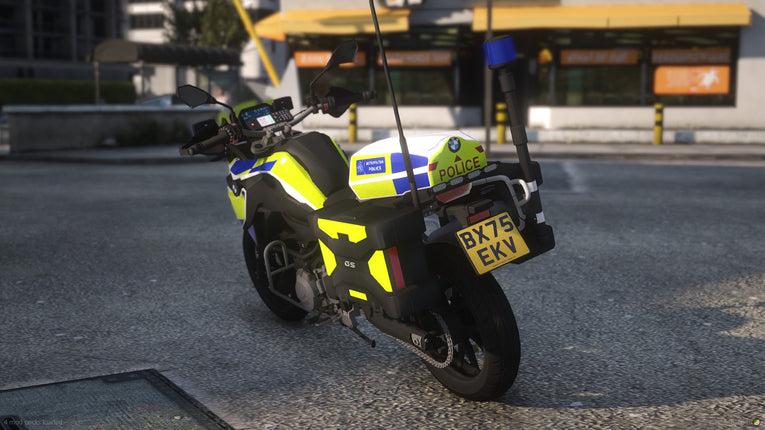2025 MPS BMW F750GS