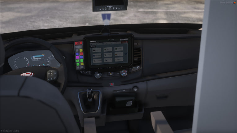 2024 Vapid Custom Cell Van (Non-ELS)