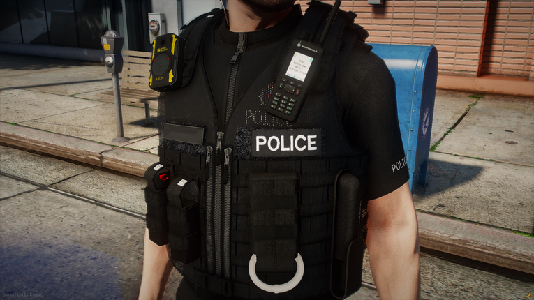 Kent Police Local Policing/ARV EUP