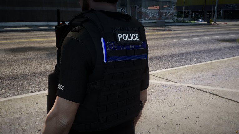 Kent Police Local Policing/ARV EUP