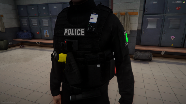 Norfolk/Suffolk Police LPT & RASP EUP
