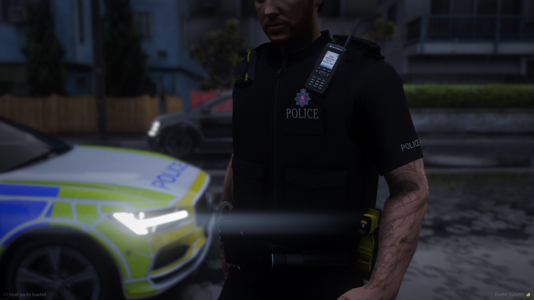 Kent Police Local Policing/ARV EUP