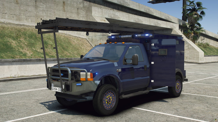 Jankel Ford F450 - Pack
