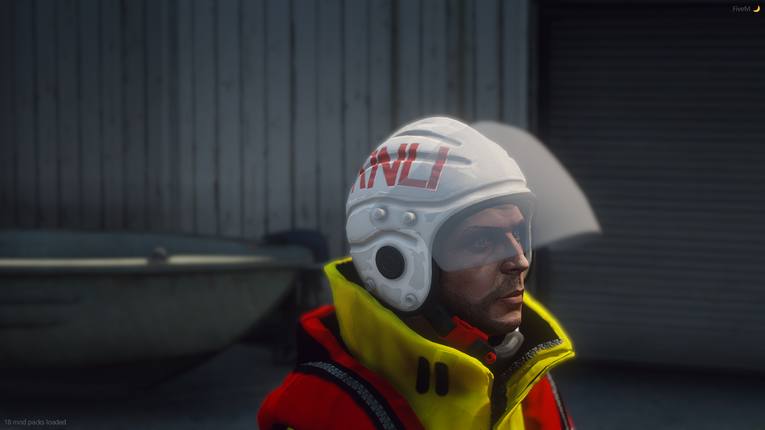 RNLI HH style EUP