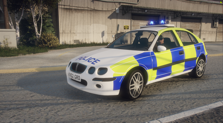 Generic Rover 25