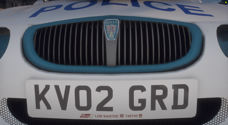 Generic Rover 25