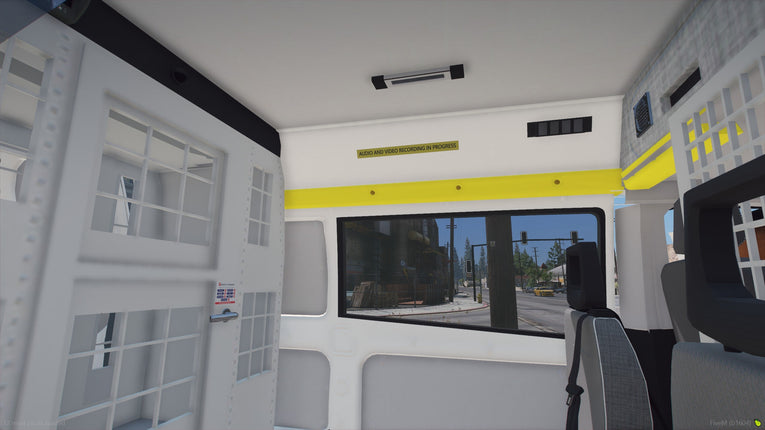 2024 Met Style Ford Transit Custom Cell Van