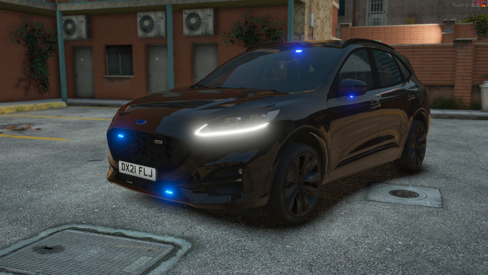 2021 MPS Ford Kuga ST Unmarked