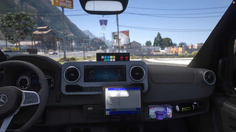 2019-2023 NSW Ambulance Mercedes Benz Sprinter