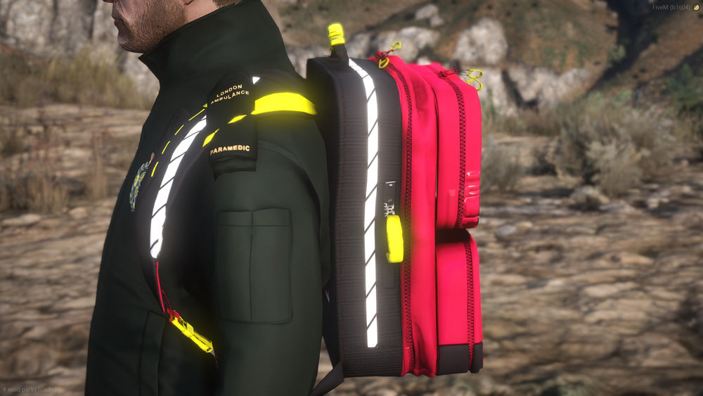 PAX Style Primary Bag