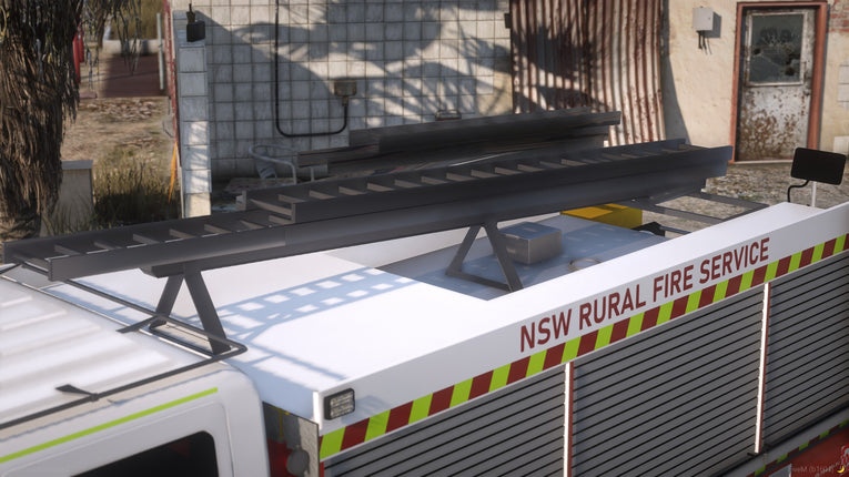 2008 NSW RFS Hino Cat 11