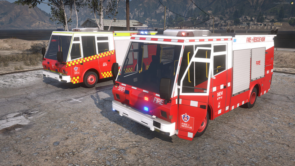 2002 FRNSW Varley Pumper