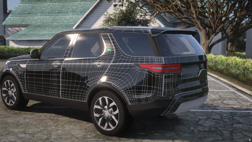 2023 Land Rover Discovery 5 [Dev]