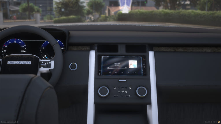 2023 Land Rover Discovery 5 [Civilian]