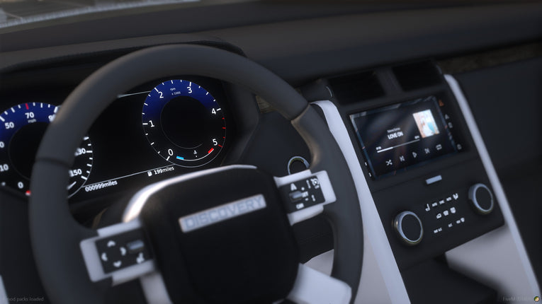 2023 Land Rover Discovery 5 [Civilian]