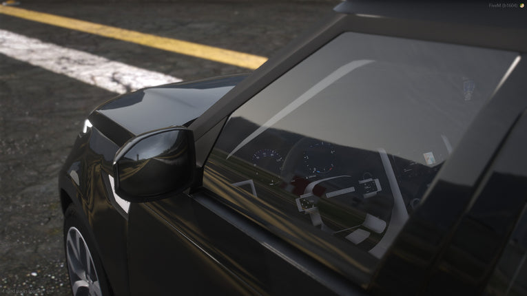 2023 Land Rover Discovery 5 [Civilian]