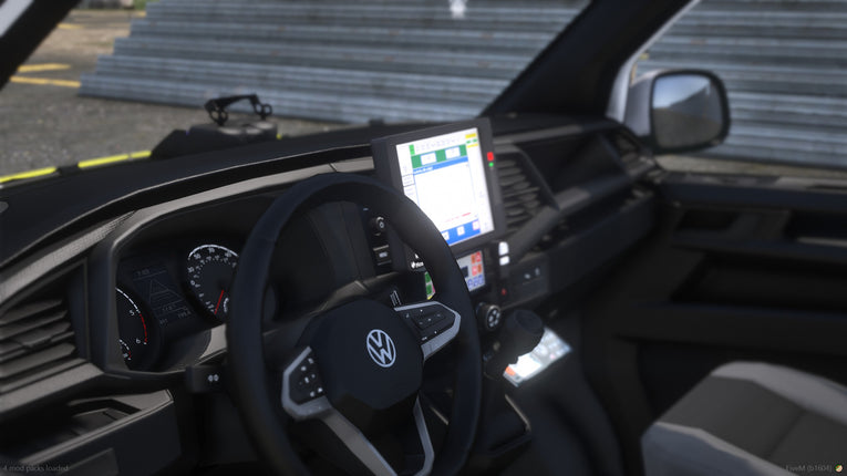 2016 YAS HART Volkswagen Transporter