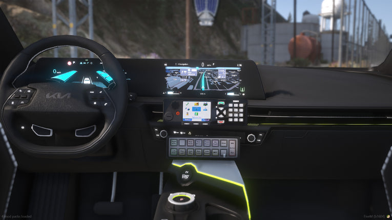 2023 BTP Kia EV6 [ELS]