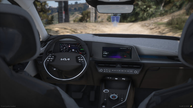 2024 Kia Niro (DEV)