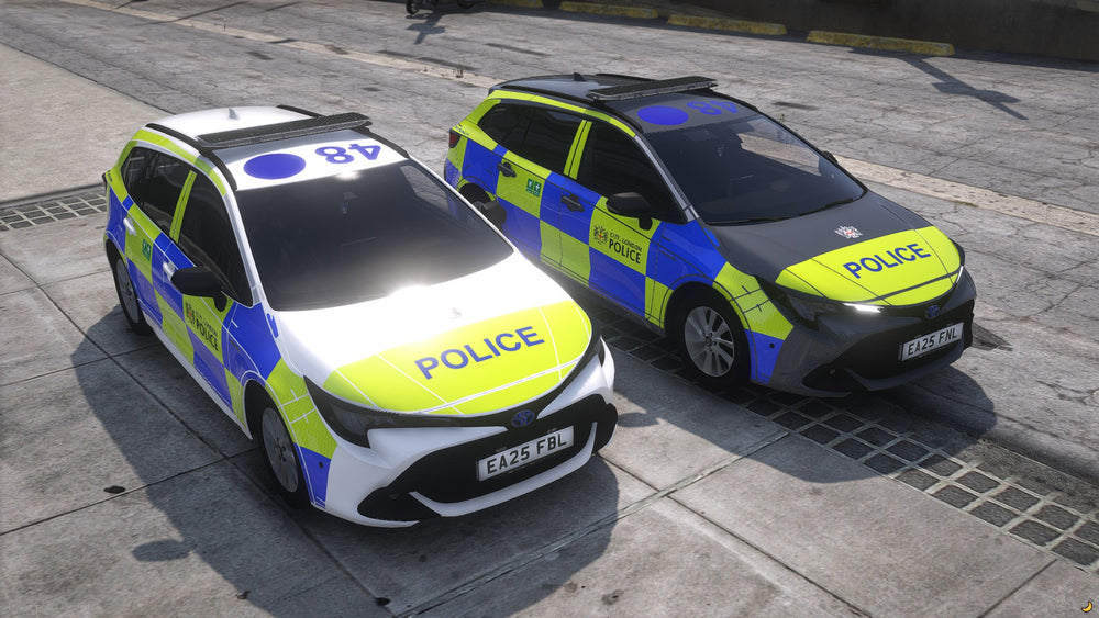 2025 City of London Toyota Corolla