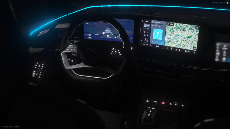 2025 Audi Q6 etron [Dev]