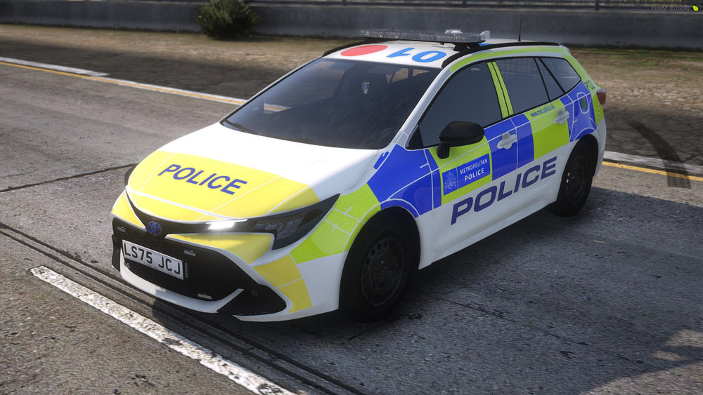 2025 MPS Toyota Corolla - Version 2 (Non-ELS)