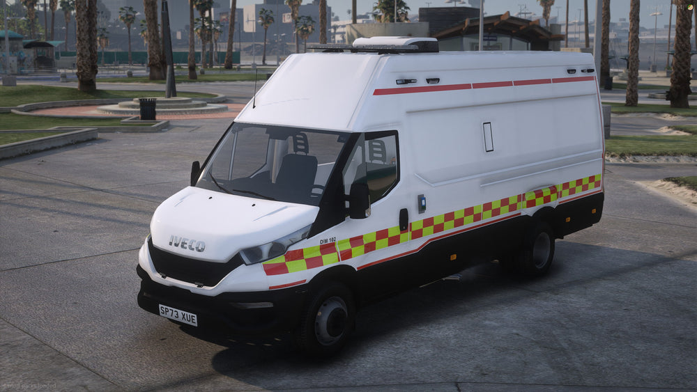 2023 Iveco Daily D.I.M (Non-ELS)