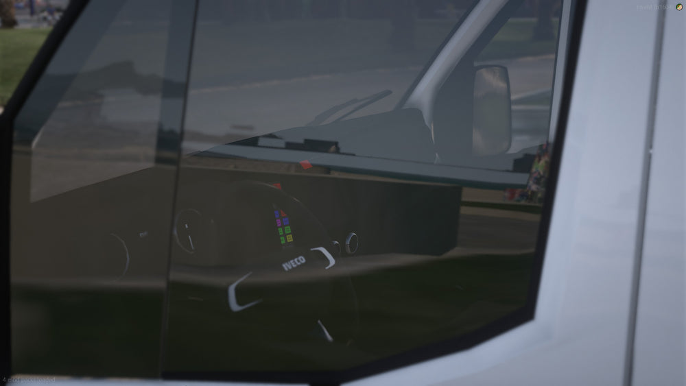 2023 Iveco Daily D.I.M (Non-ELS)