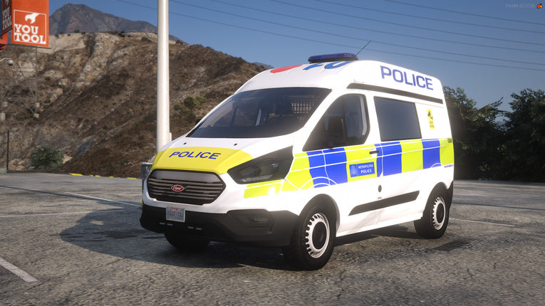 2024 Vapid Custom Cell Van (Non-ELS)