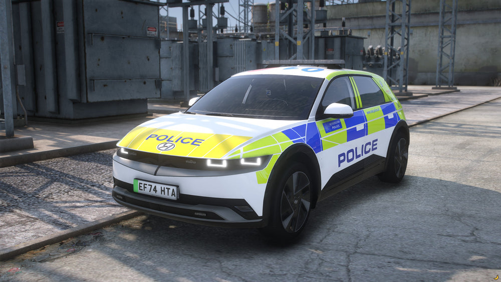 2024 MPS Hyundai Ioniq 5 IRV (ELS/NonELS)