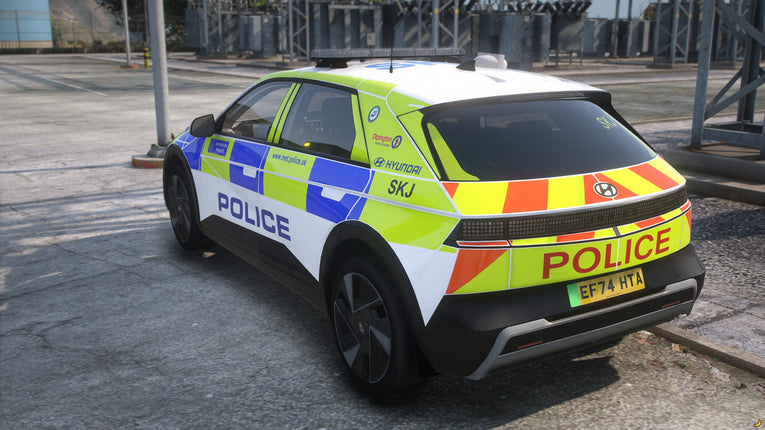 2024 MPS Hyundai Ioniq 5 IRV (ELS/NonELS)