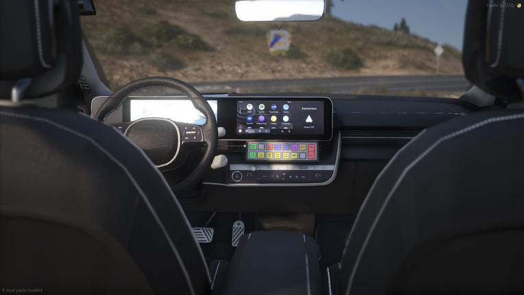 2026 An Garda Siochana Hyundai Ioniq 5 EV
