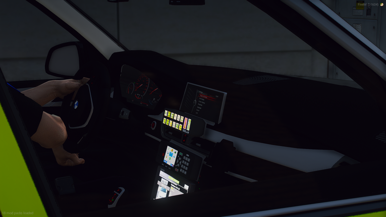 Fictional BMW X5 F15 ARV [ELS]