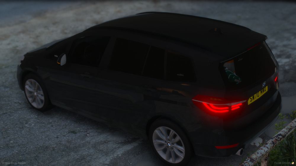 Met Style BMW 2 Series unmarked [ELS]