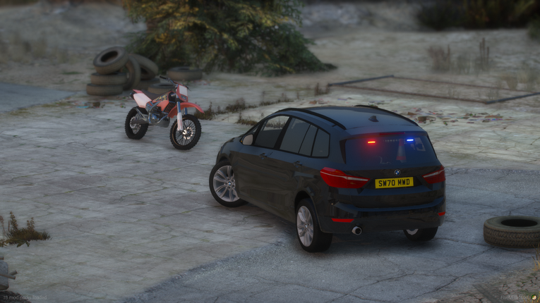 Met Style BMW 2 Series unmarked [ELS]