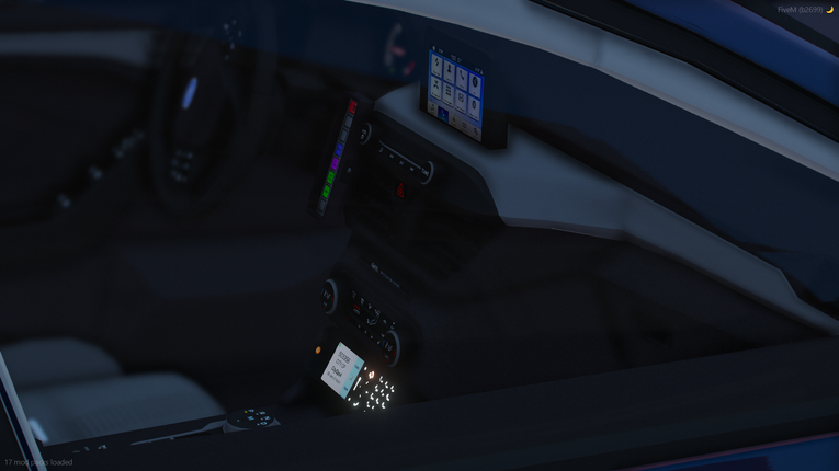 2023 Ford Focus Active Unmarked IRV [Replace | ELS]