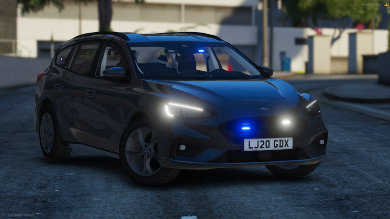 2020 Focus ST Unmarked IRV [Replace | ELS]