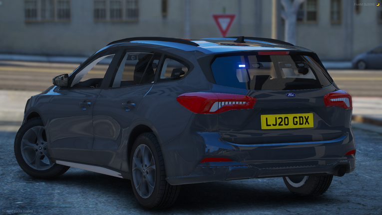 2020 Focus ST Unmarked IRV [Replace | ELS]