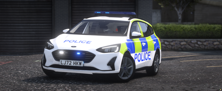 2020 Ford Focus IRV [ELS]