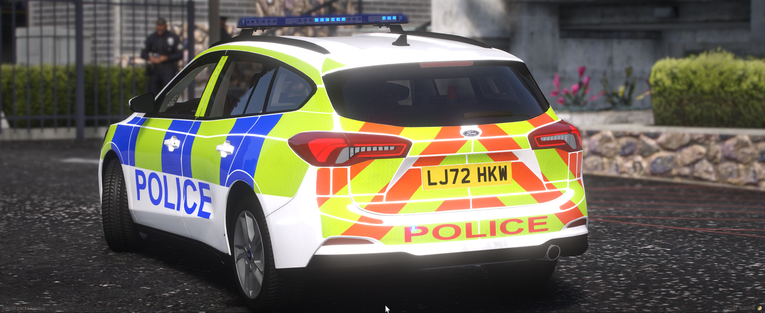2020 Ford Focus IRV [ELS]