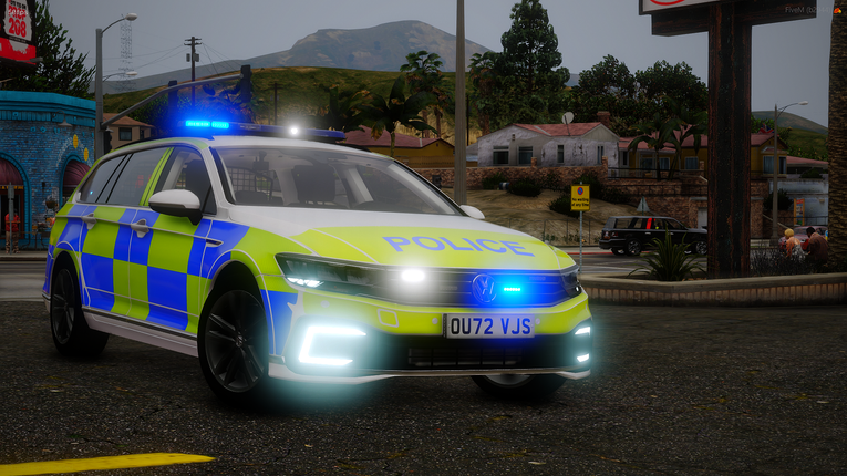 2022 Volkswagen Passat GTE area car [ELS]