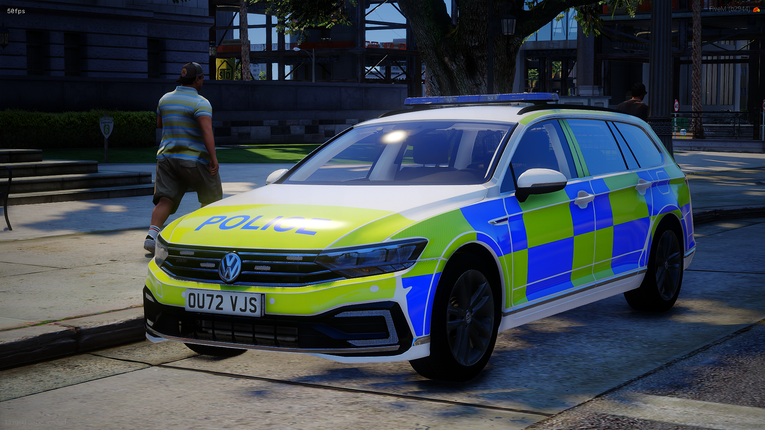2022 Volkswagen Passat GTE area car [ELS]