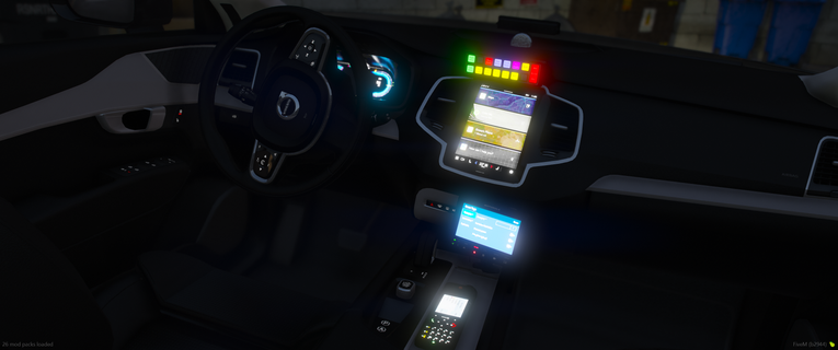 2022 Volvo XC90 R-Design ARV Pack